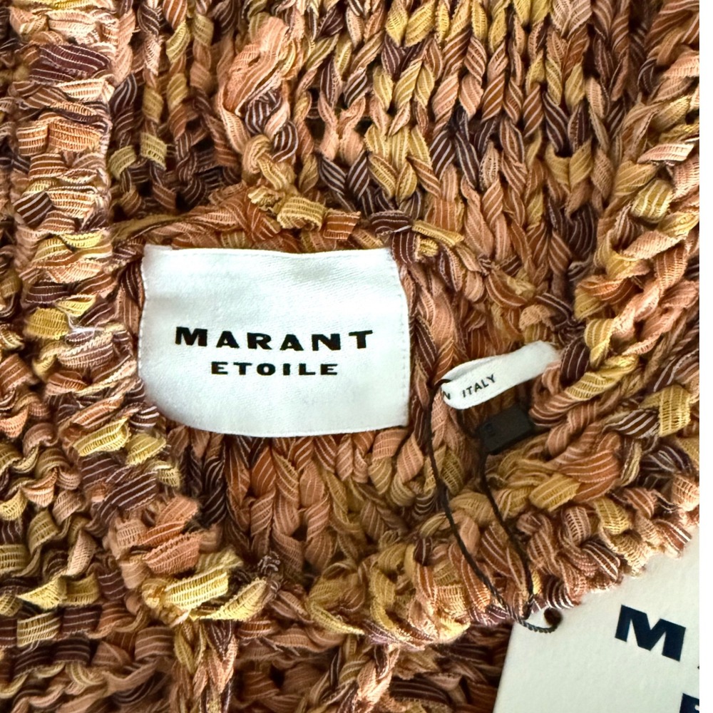 Isabel Marant Etoile Edler Hooded Pullover Sz 34 - Picture 11 of 15